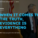 With Truth, Evidence is Everything